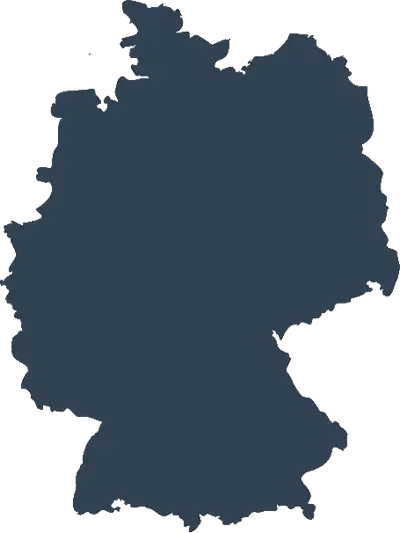 abholgebiet Deutschlandkarte – Abholgebiet Autoankauf Roth